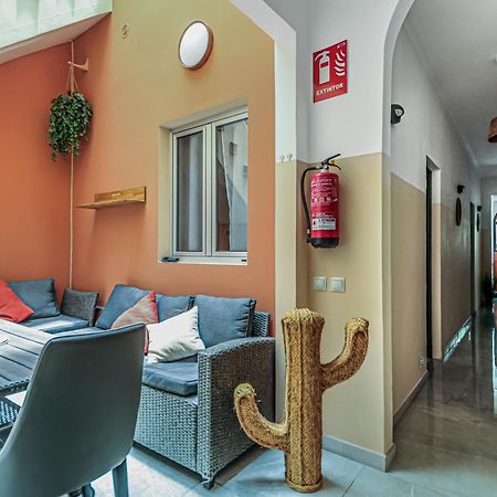 לאס פאלמס דה גראן קנאריה Urban Rooms San Roque With Solarium מראה חיצוני תמונה