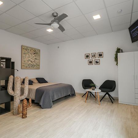 לאס פאלמס דה גראן קנאריה Urban Rooms San Roque With Solarium מראה חיצוני תמונה