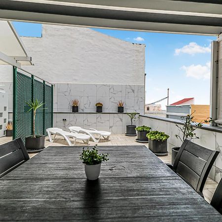 לאס פאלמס דה גראן קנאריה Urban Rooms San Roque With Solarium מראה חיצוני תמונה