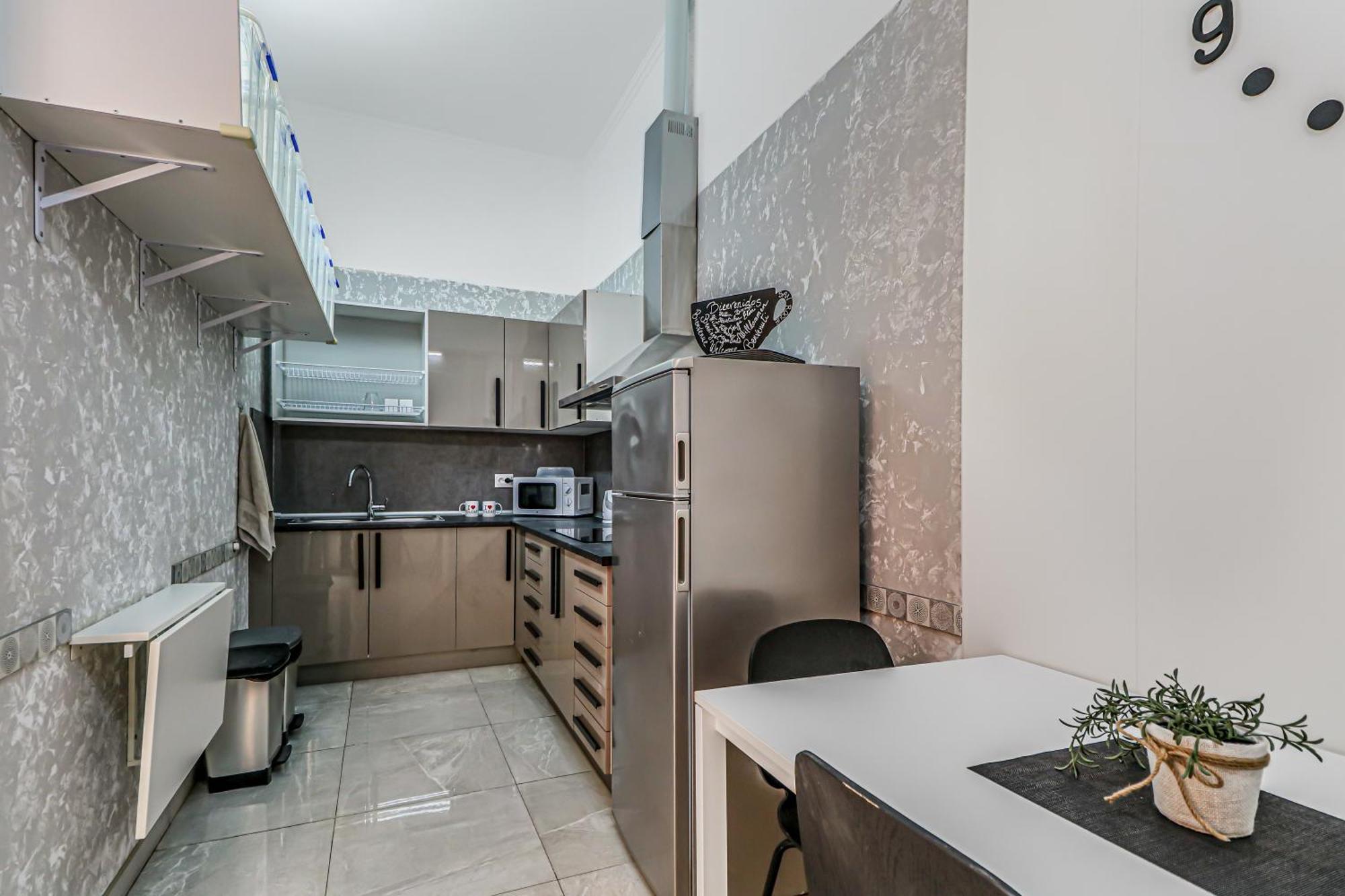 לאס פאלמס דה גראן קנאריה Urban Rooms San Roque With Solarium מראה חיצוני תמונה