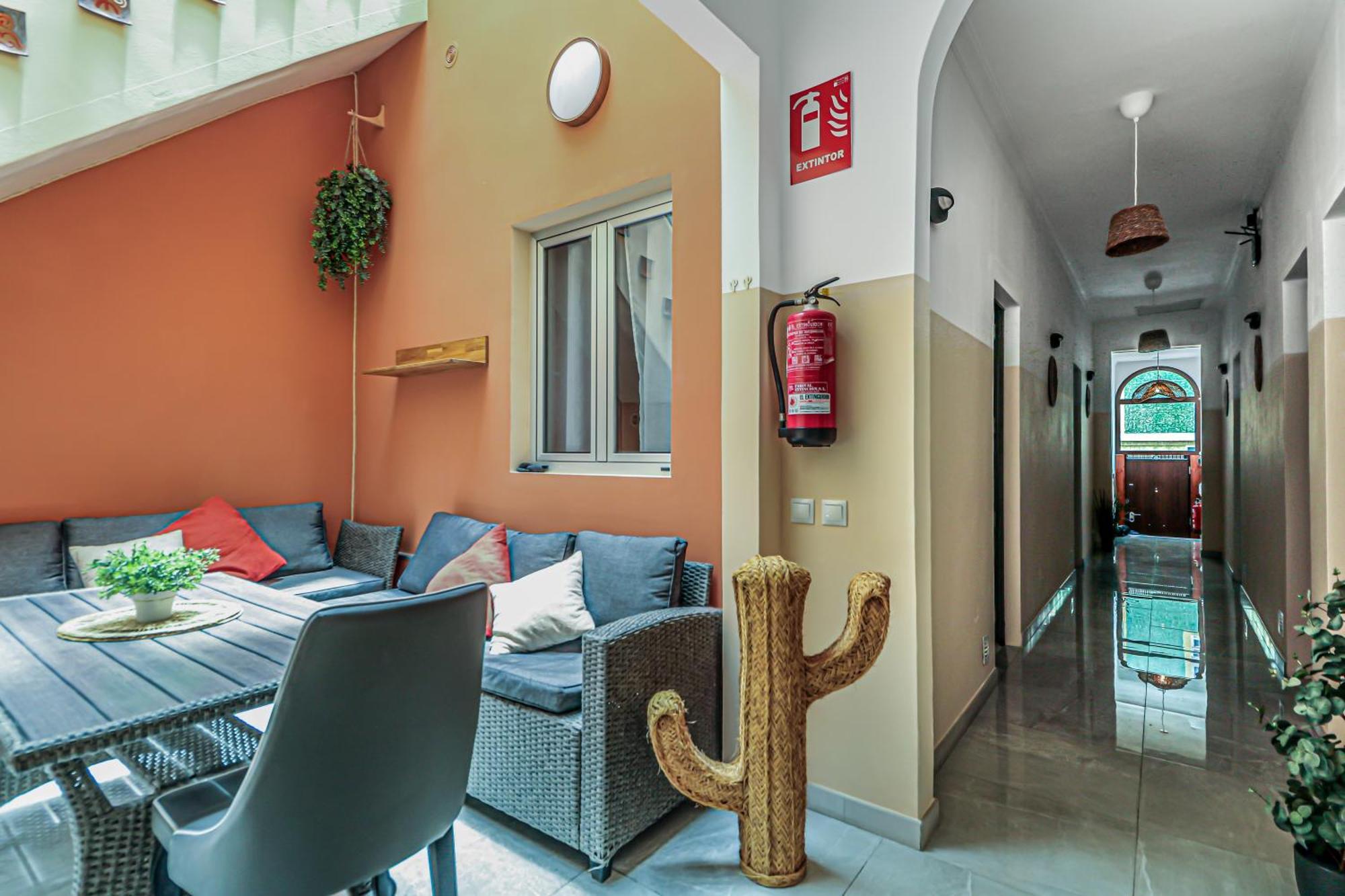 לאס פאלמס דה גראן קנאריה Urban Rooms San Roque With Solarium מראה חיצוני תמונה