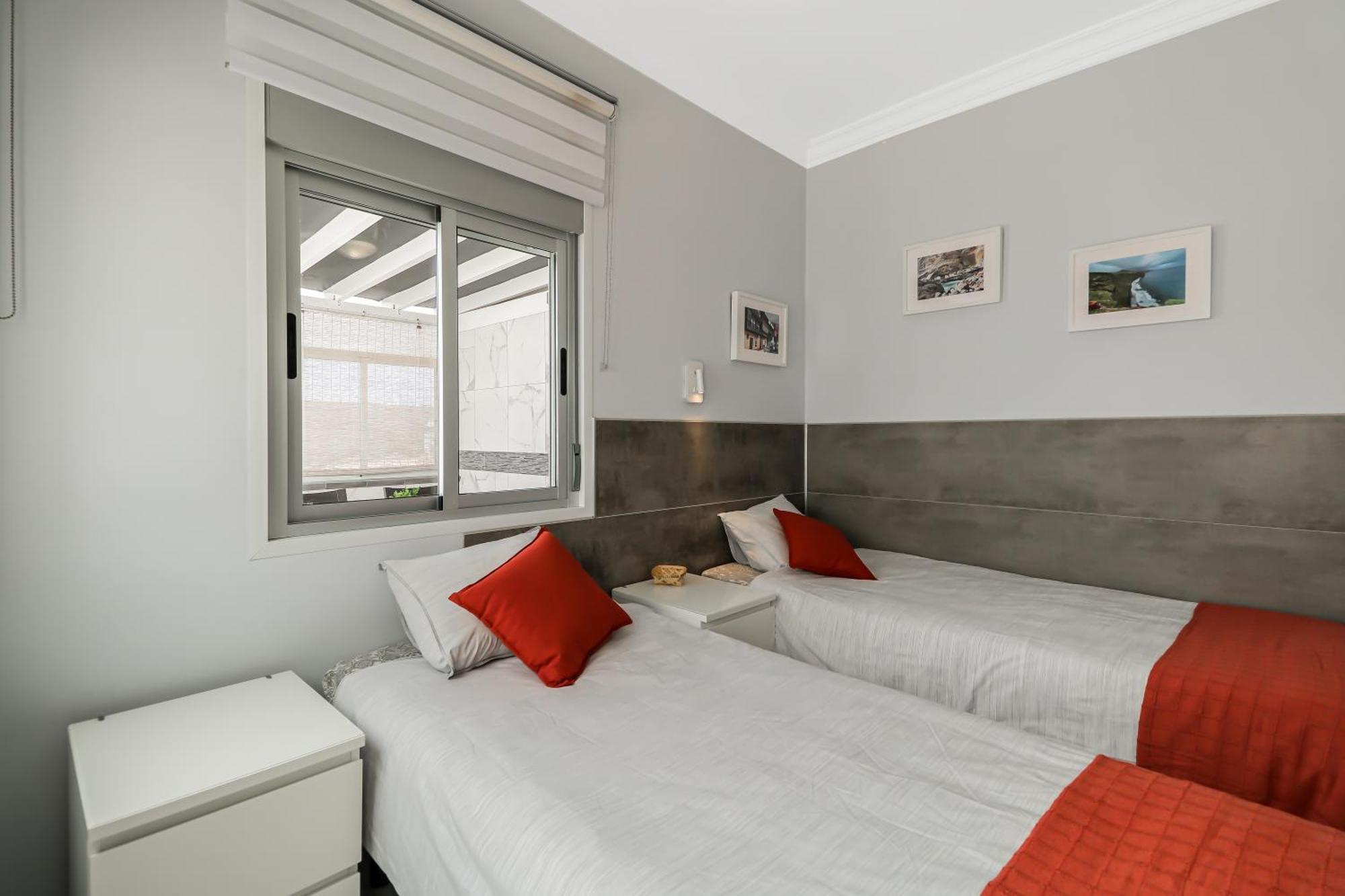 לאס פאלמס דה גראן קנאריה Urban Rooms San Roque With Solarium מראה חיצוני תמונה