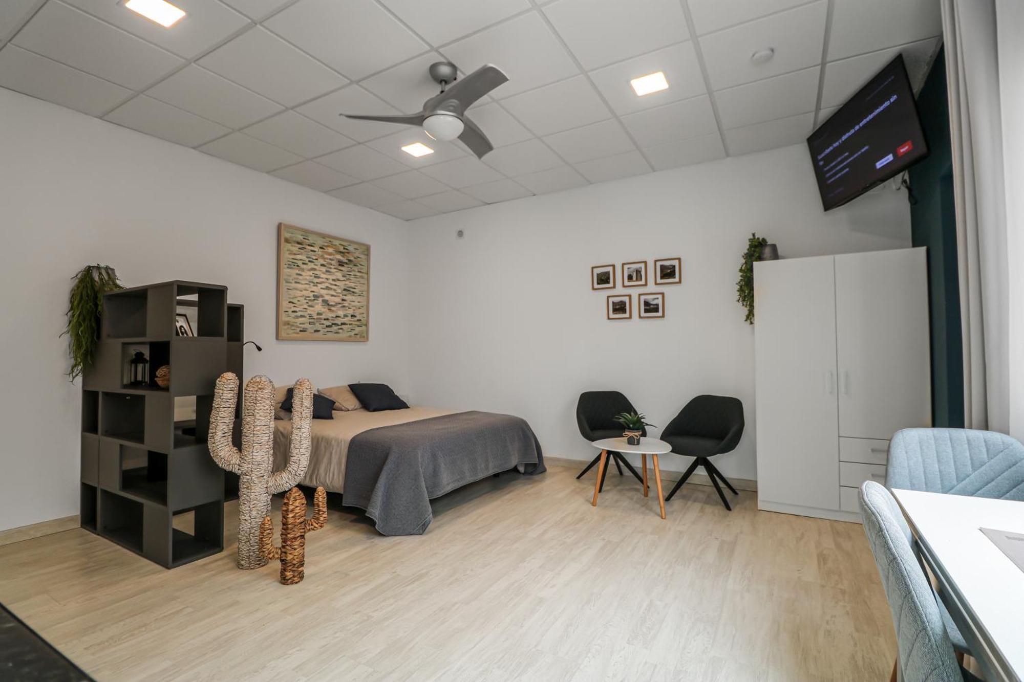 לאס פאלמס דה גראן קנאריה Urban Rooms San Roque With Solarium מראה חיצוני תמונה
