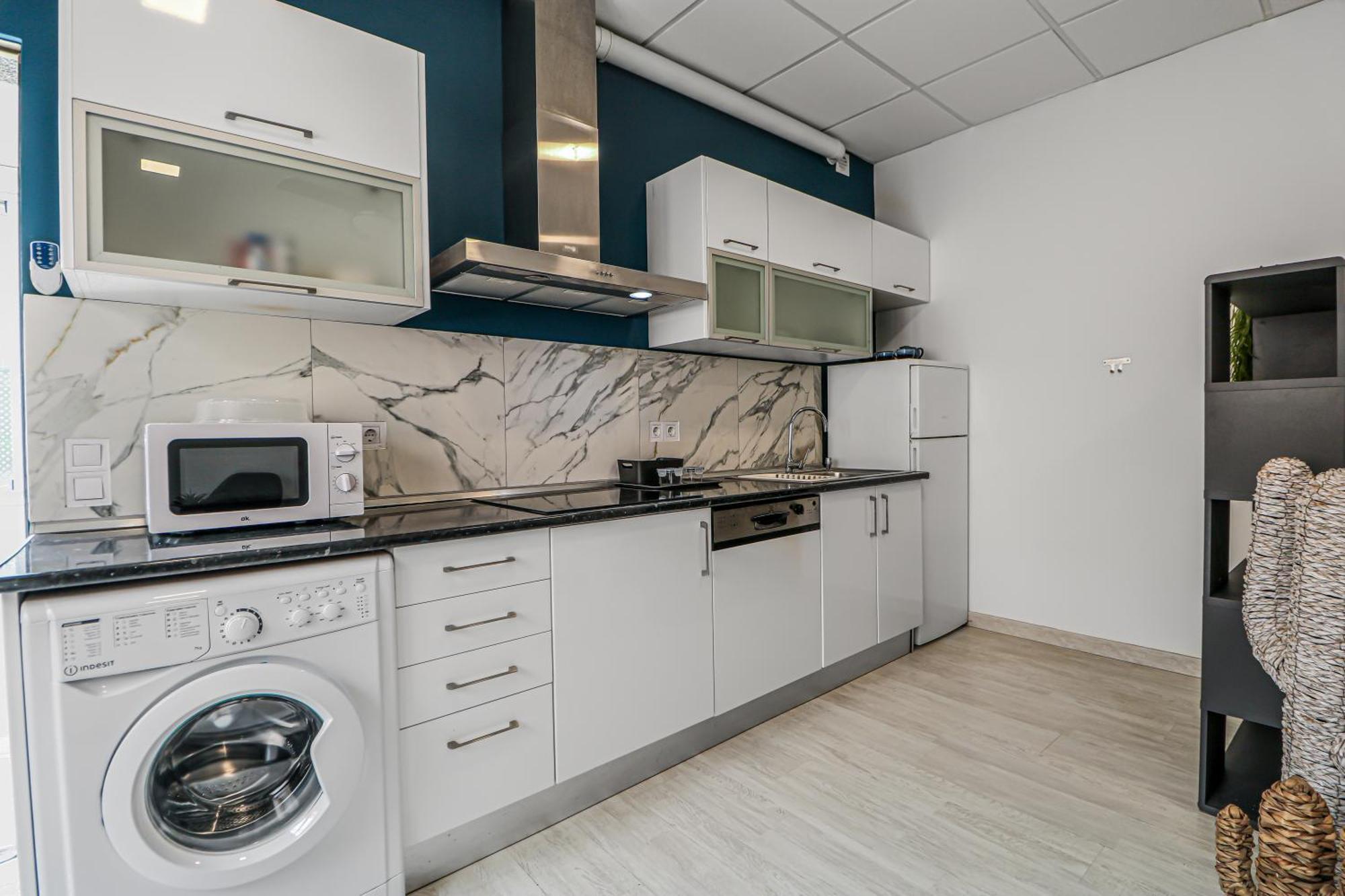 לאס פאלמס דה גראן קנאריה Urban Rooms San Roque With Solarium מראה חיצוני תמונה