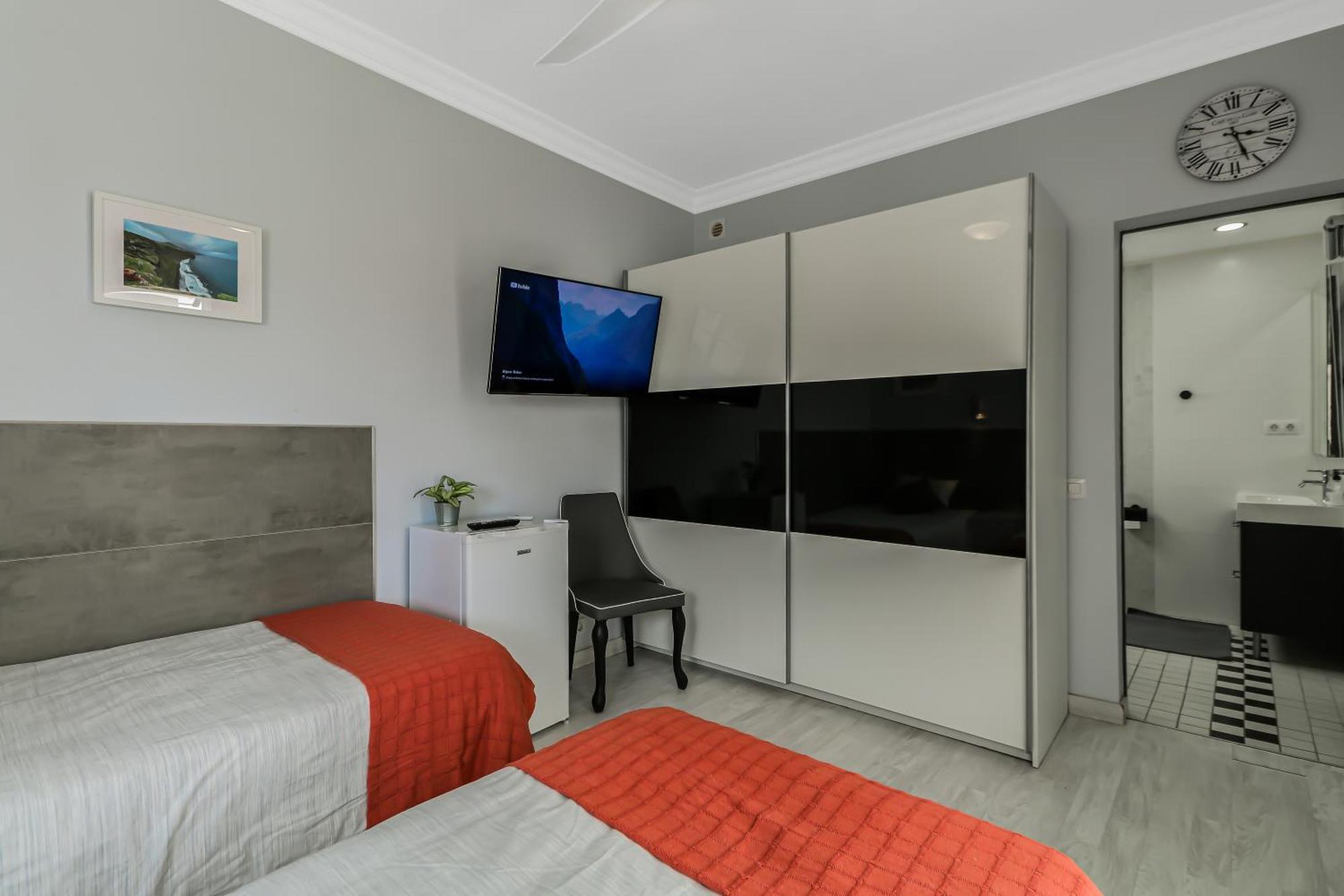 לאס פאלמס דה גראן קנאריה Urban Rooms San Roque With Solarium מראה חיצוני תמונה