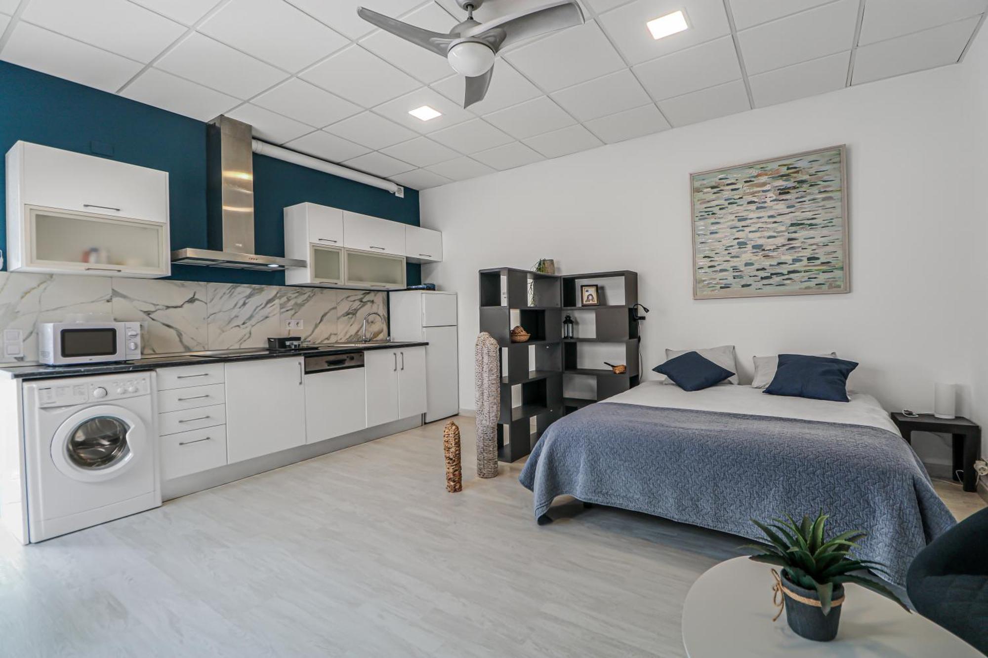 לאס פאלמס דה גראן קנאריה Urban Rooms San Roque With Solarium מראה חיצוני תמונה