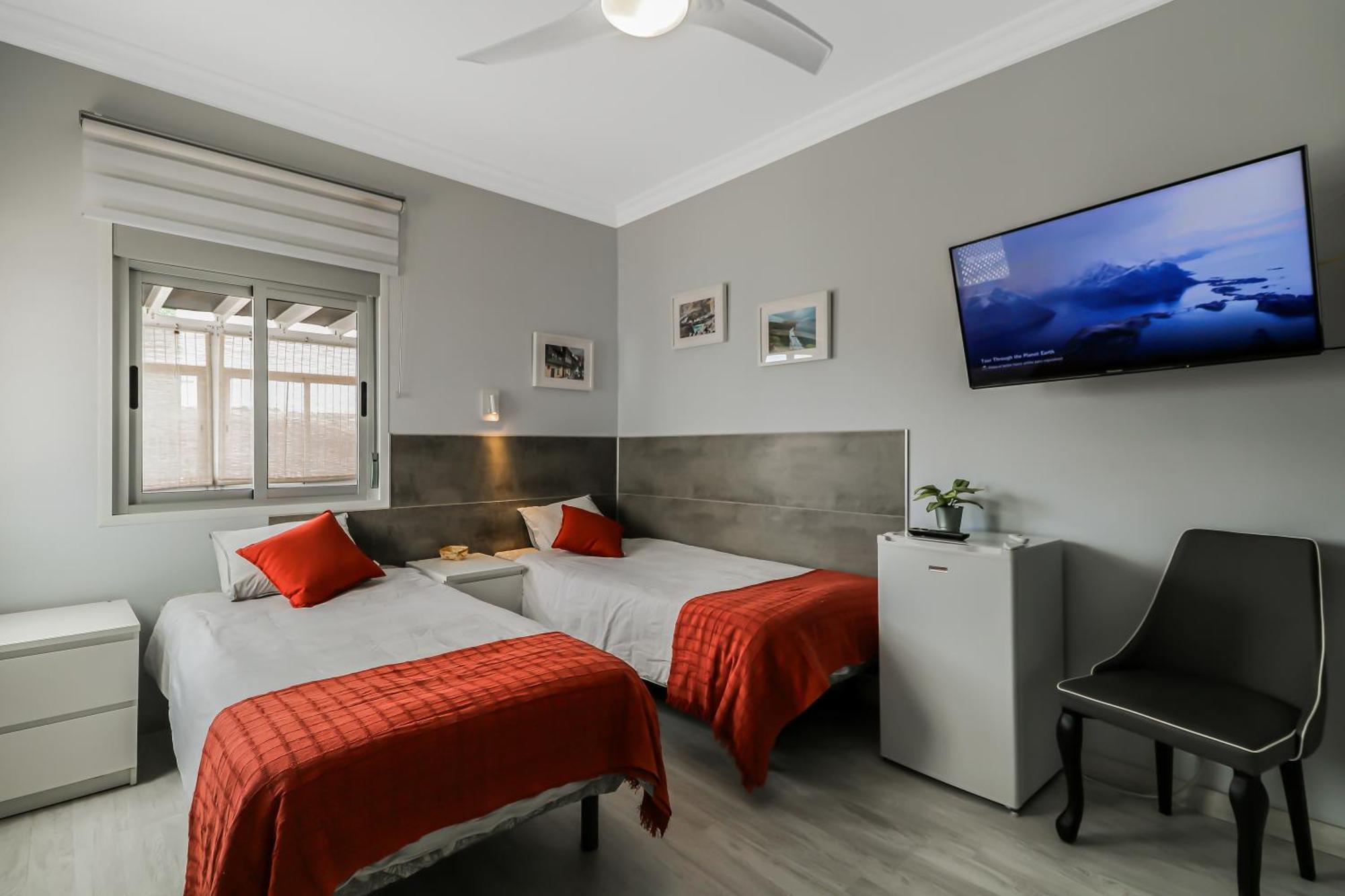 לאס פאלמס דה גראן קנאריה Urban Rooms San Roque With Solarium מראה חיצוני תמונה