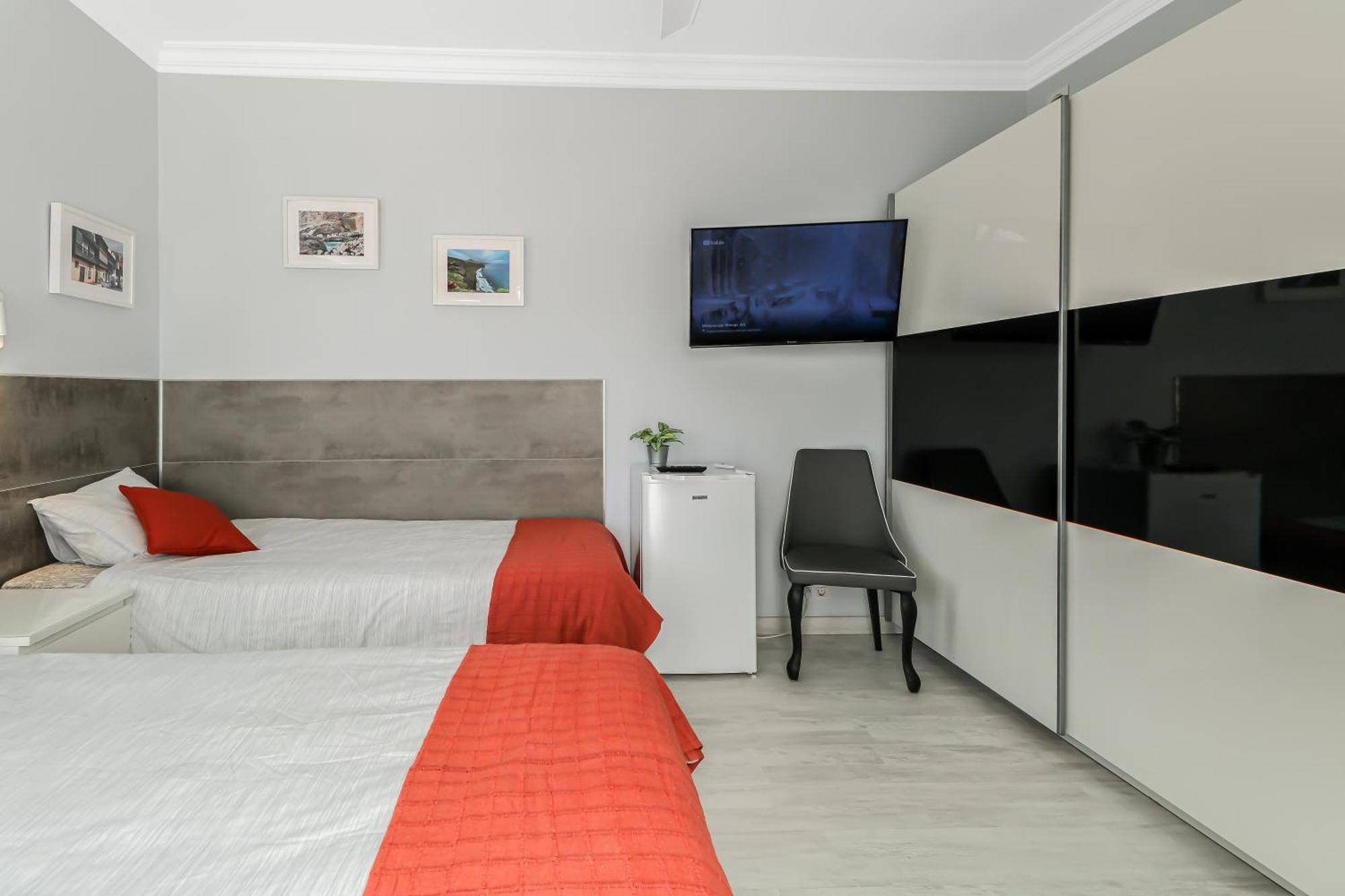 לאס פאלמס דה גראן קנאריה Urban Rooms San Roque With Solarium מראה חיצוני תמונה