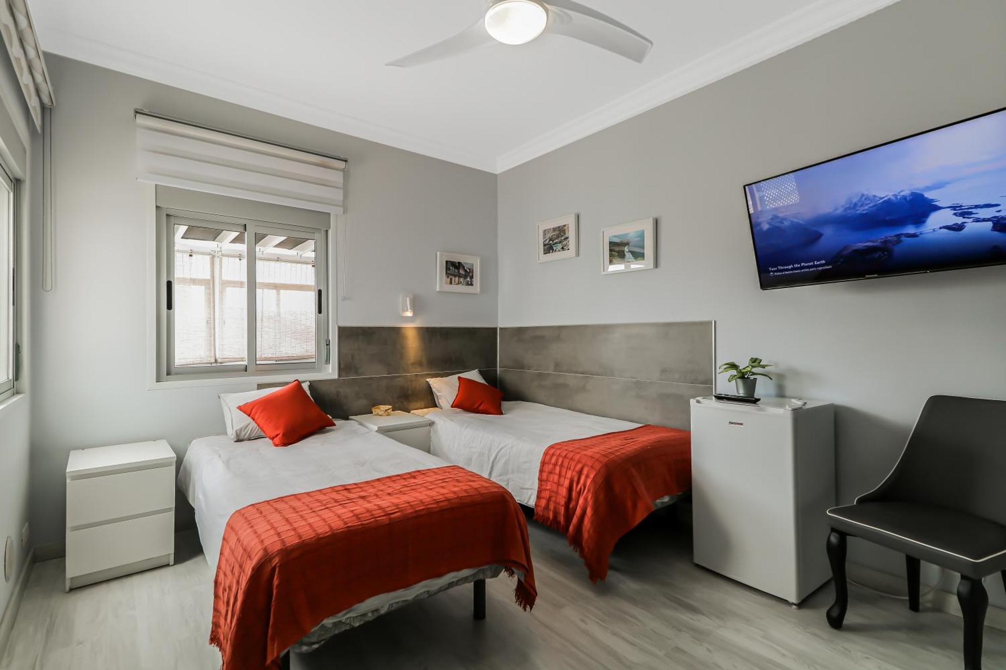 לאס פאלמס דה גראן קנאריה Urban Rooms San Roque With Solarium מראה חיצוני תמונה